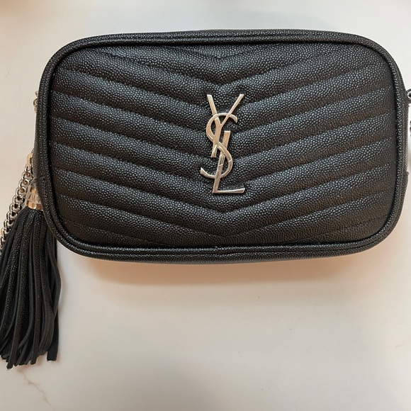 Saint Laurent mini bag - Picture 1 of 8